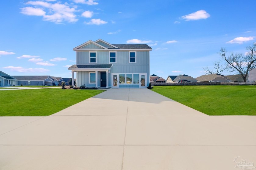 The Littleton floor plan offers 4 bedrooms, 2.5 baths, and 1,891 - photo 3
