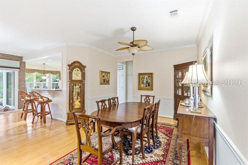 Beautifully maintained home in Sun City Hilton Head offering 3 - photo 11