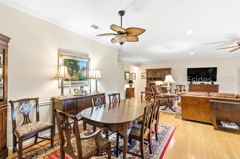 Beautifully maintained home in Sun City Hilton Head offering 3 - photo 13