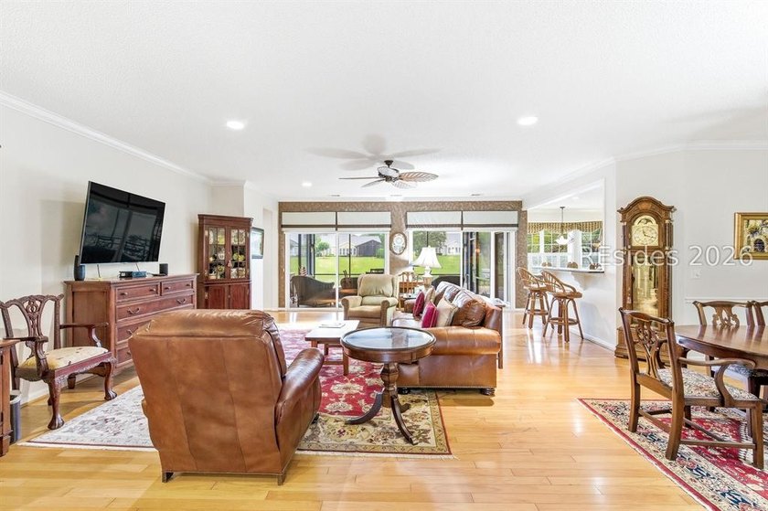Beautifully maintained home in Sun City Hilton Head offering 3 - photo 14