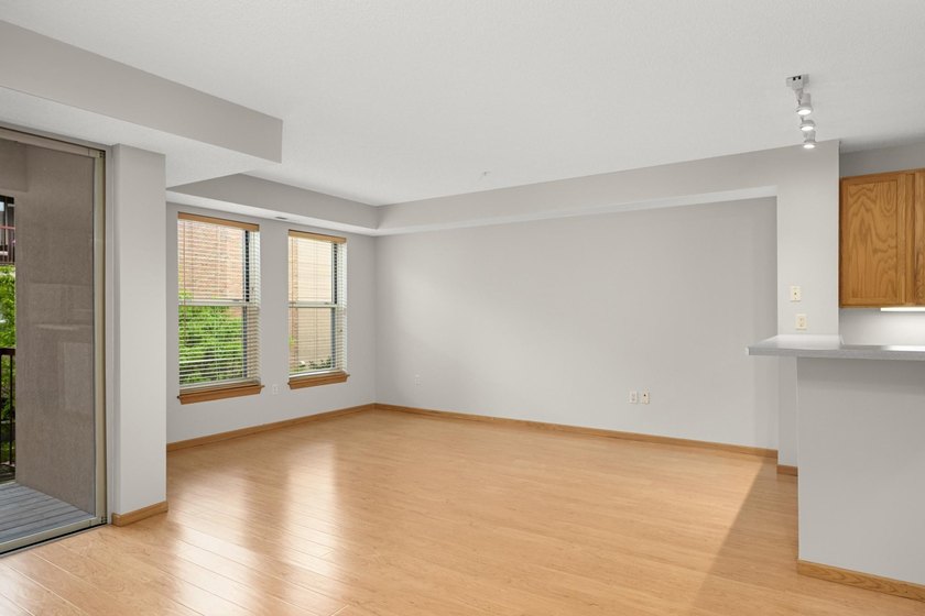 Rarely available corner unit at River Station Condos in the - photo 14