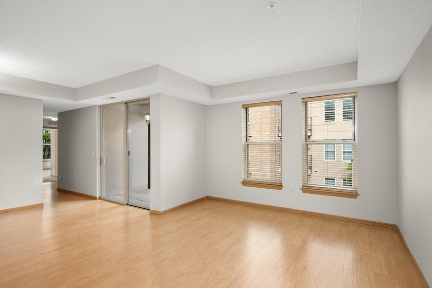 Rarely available corner unit at River Station Condos in the - photo 15