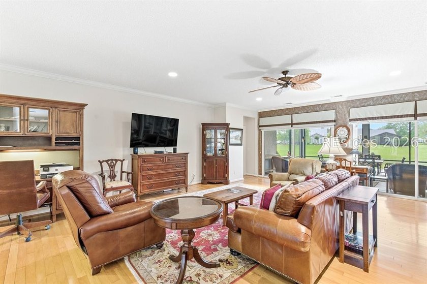Beautifully maintained home in Sun City Hilton Head offering 3 - photo 18