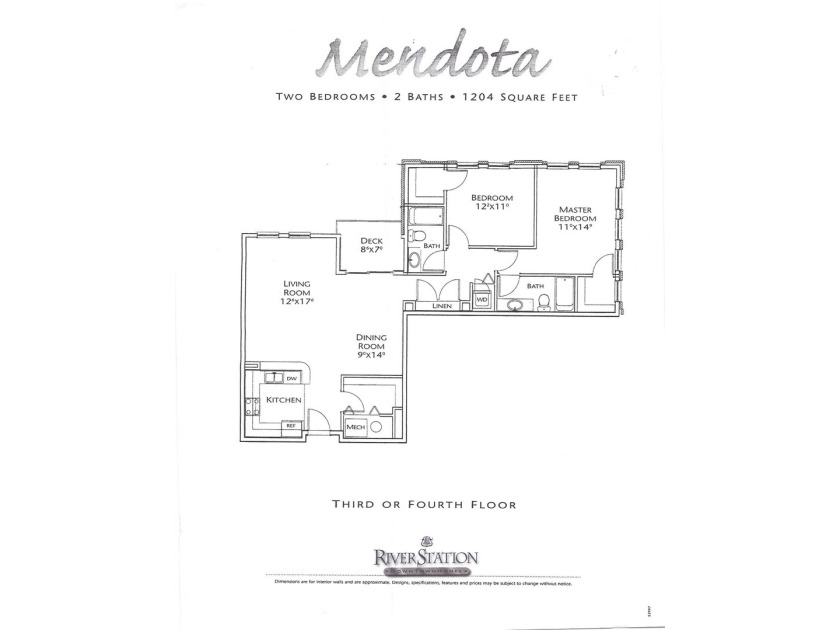 Rarely available corner unit at River Station Condos in the - photo 29