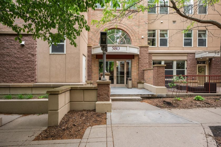Rarely available corner unit at River Station Condos in the - photo 32