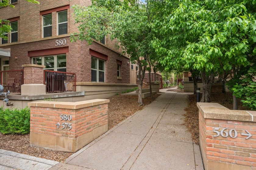 Rarely available corner unit at River Station Condos in the - photo 33