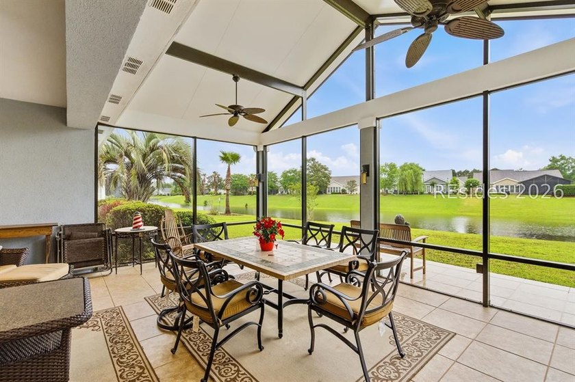 Beautifully maintained home in Sun City Hilton Head offering 3 - photo 45