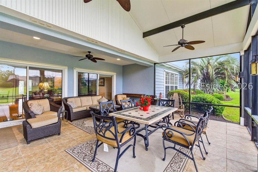 Beautifully maintained home in Sun City Hilton Head offering 3 - photo 46