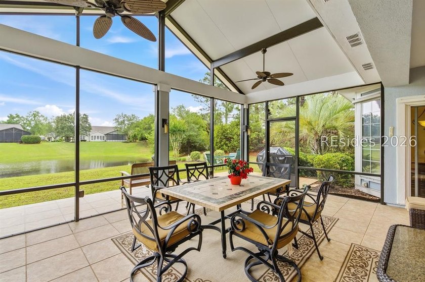 Beautifully maintained home in Sun City Hilton Head offering 3 - photo 47