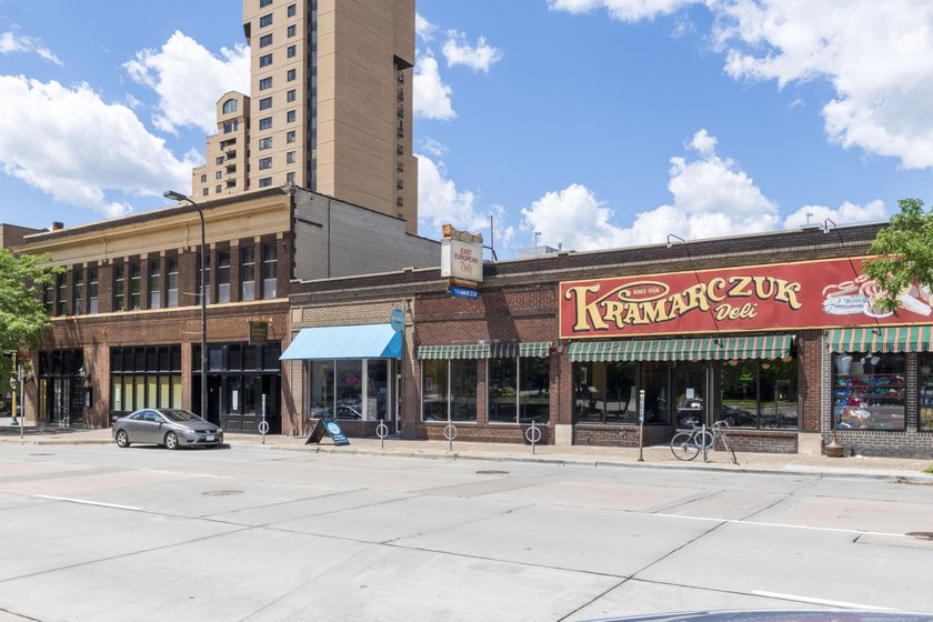 Rarely available corner unit at River Station Condos in the - photo 56