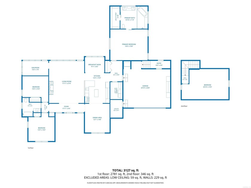 Welcome to this beautifully updated 3-bedroom, 2-bath home - photo 47