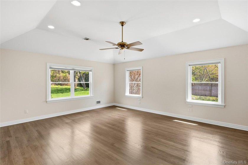 Privacy abounds at this timeless 5 bedroom, 3.5 bath colonial - photo 11