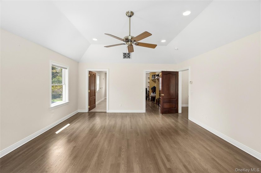 Privacy abounds at this timeless 5 bedroom, 3.5 bath colonial - photo 12