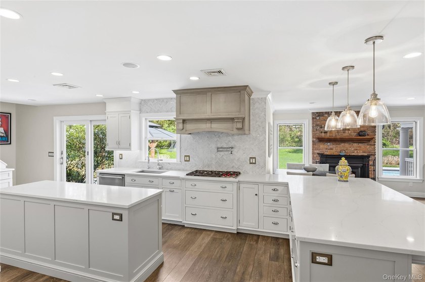 Privacy abounds at this timeless 5 bedroom, 3.5 bath colonial - photo 15