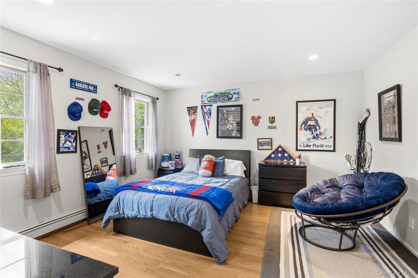 Privacy abounds at this timeless 5 bedroom, 3.5 bath colonial - photo 24