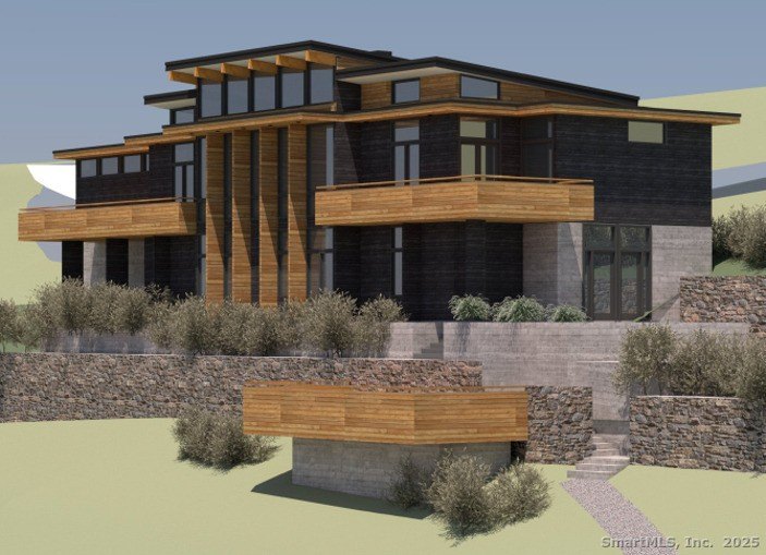 This exquisite Frank Lloyd Wright Usonian-inspired lakefront - photo 6