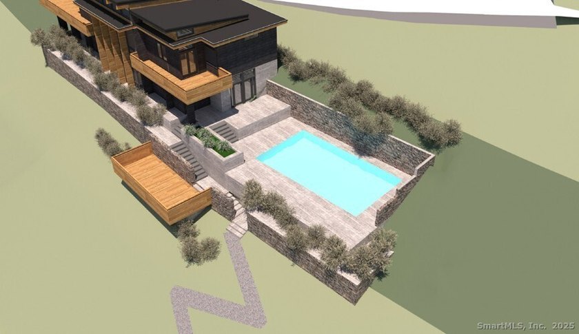 This exquisite Frank Lloyd Wright Usonian-inspired lakefront - photo 8