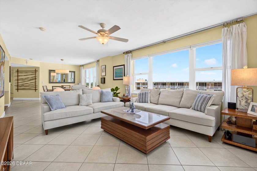 THIS IS THE ONE! A direct oceanfront end-unit residence where - photo 12