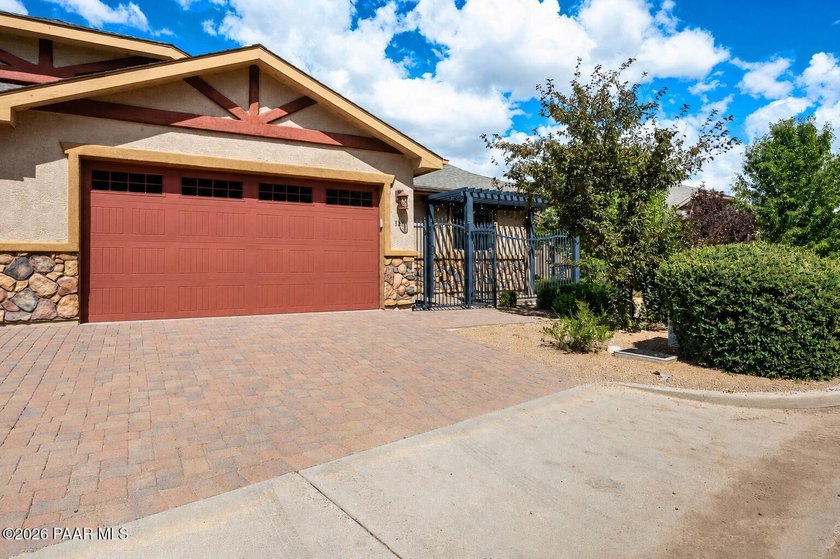 Luxury meets low-maintenance living in this exquisitely updated - photo 2