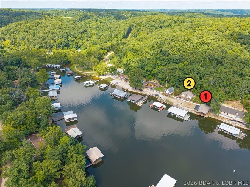 Incredible views with two beautiful homes that set the stage for - photo 14