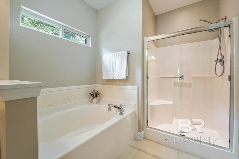 This immaculate, single story, custom-built home is located just - photo 22