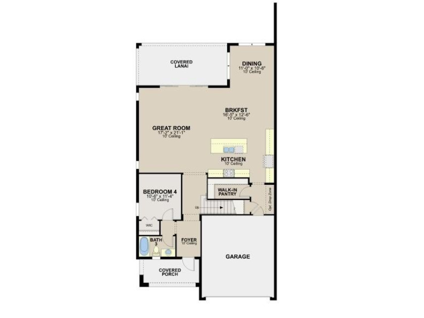 This beautifully updated 5-bedroom, 4-bath home offers the - photo 43