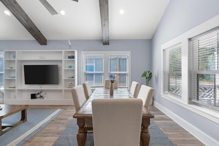 Experience quintessential coastal living in South Walton with - photo 17