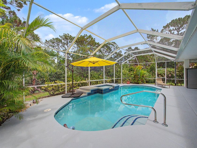Welcome to this beautifully updated 4-bedroom, 2.5-bath pool - photo 39