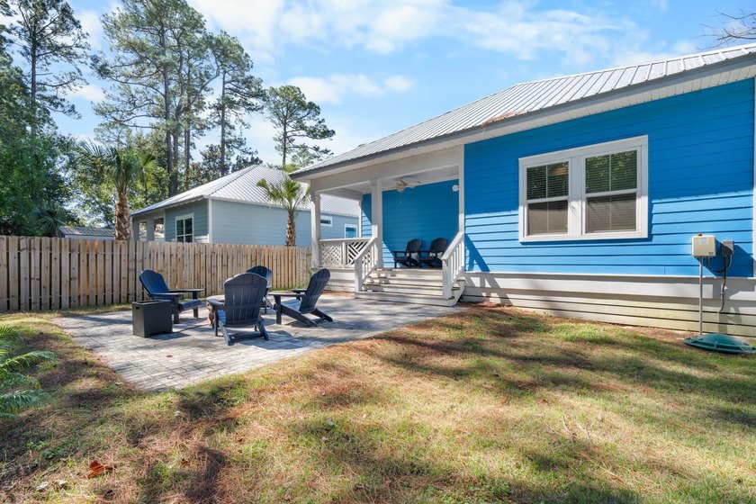 Experience quintessential coastal living in South Walton with - photo 50
