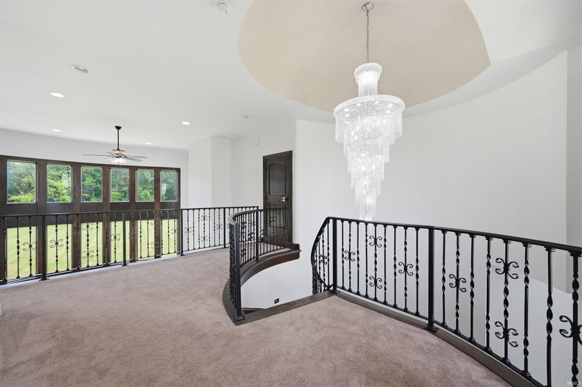 This exceptional Boone County property features a custom-built - photo 22