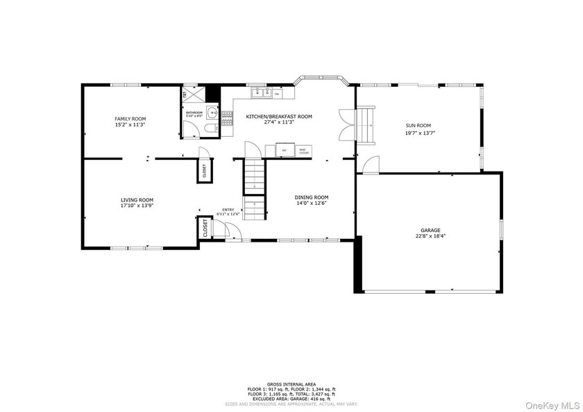 This stately residence is situated on a private street, north of - photo 35