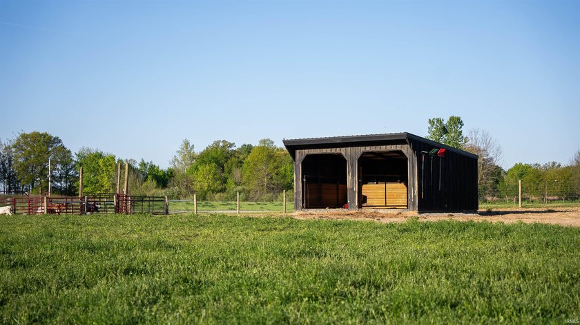 This exceptional Boone County property features a custom-built - photo 37