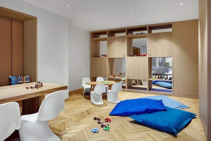 Sunny South-Facing One-Bedroom with City Views

Perched on the - photo 12