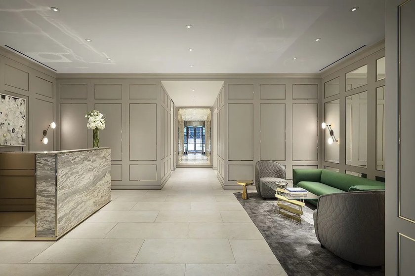 Sunny South-Facing One-Bedroom with City Views

Perched on the - photo 15