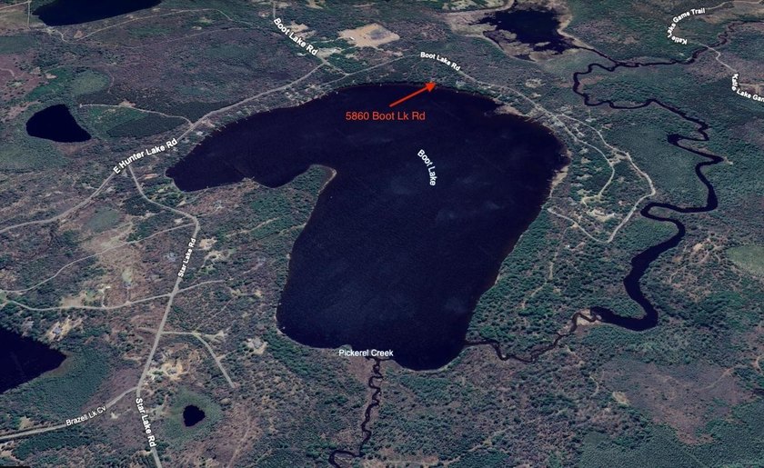 Discover the stunning Boot Lake, located just north of Eagle - photo 27