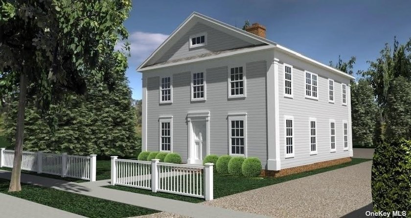 Heart of Southampton Village! You can renovate this property and - photo 2
