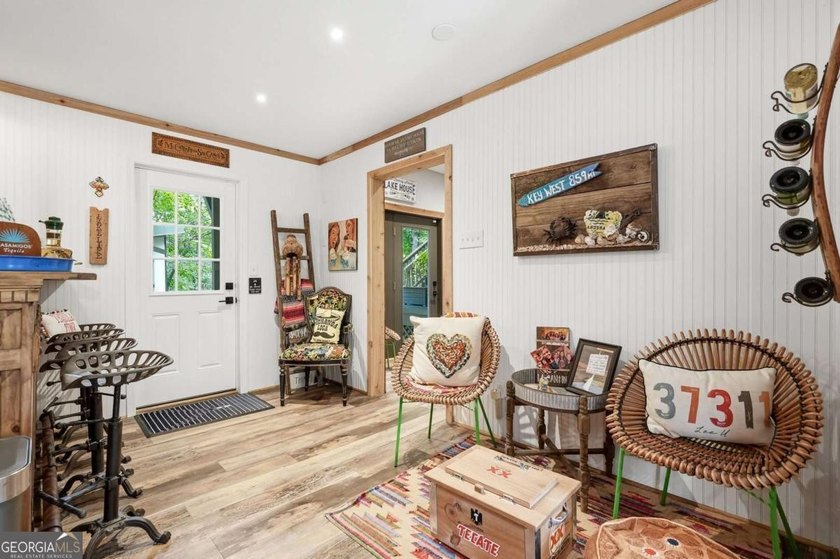 LAKE LANIER LIVING AT ITS FINEST! This beautifully renovated - photo 44