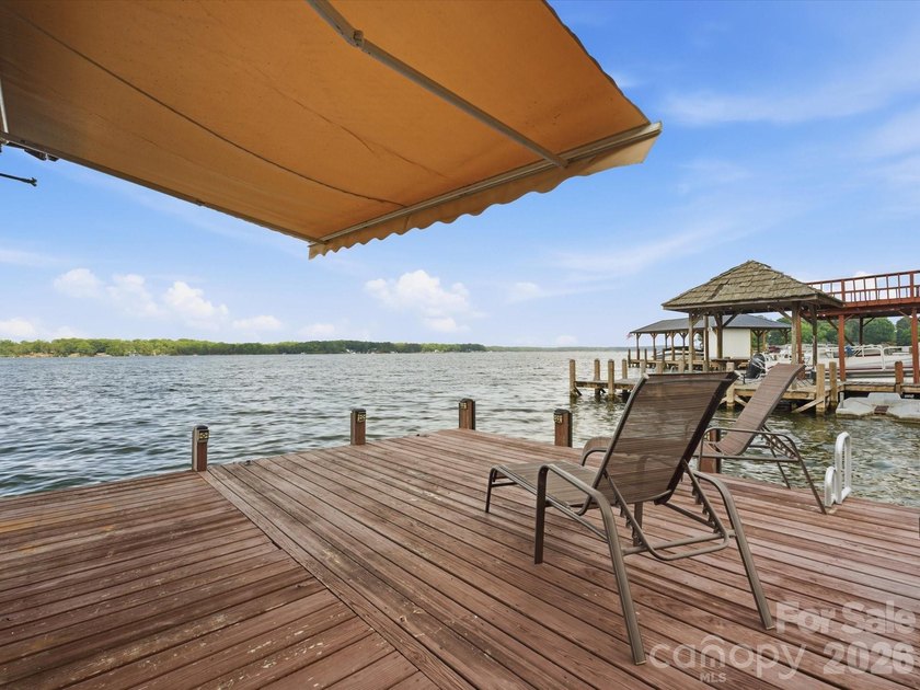 Lake Tillery Main-Channel Waterfront with an Additional Lot - photo 5