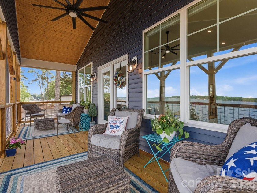 Lake Tillery Main-Channel Waterfront with an Additional Lot - photo 7