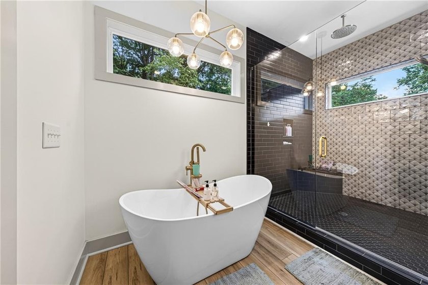 100+ FEET OF CHATTAHOOCHEE RIVER FRONTAGE AND A MODERN HOME TO - photo 21