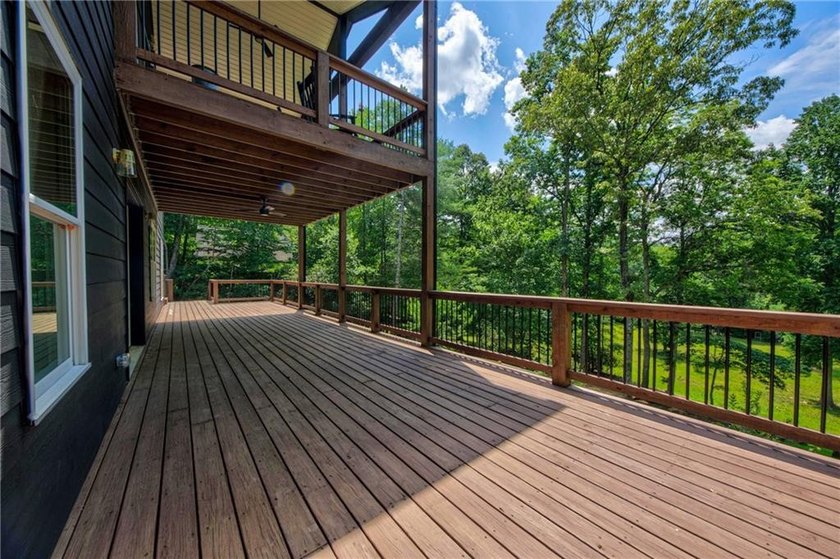 100+ FEET OF CHATTAHOOCHEE RIVER FRONTAGE AND A MODERN HOME TO - photo 42