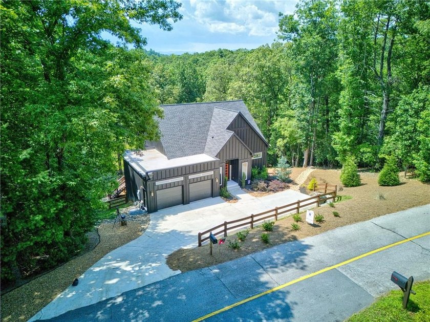 100+ FEET OF CHATTAHOOCHEE RIVER FRONTAGE AND A MODERN HOME TO - photo 49