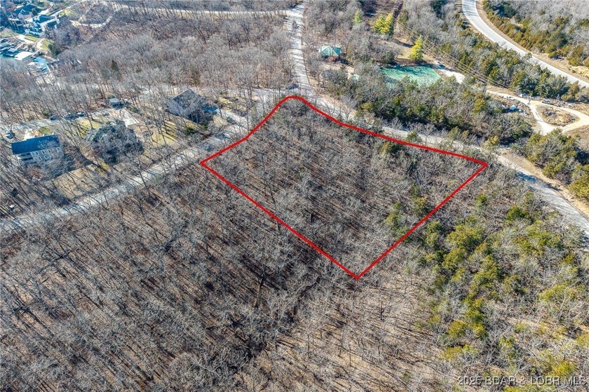 Surrounded by mature trees and natural Ozarks beauty, this - photo 2