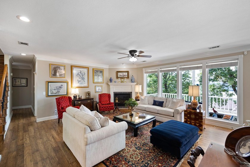 Perched to capture sweeping, unobstructed views of Lake - photo 12