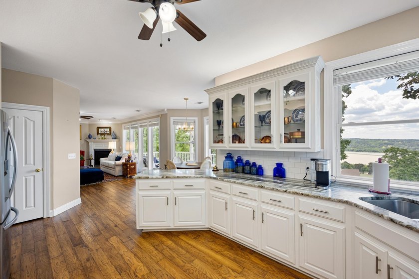 Perched to capture sweeping, unobstructed views of Lake - photo 18