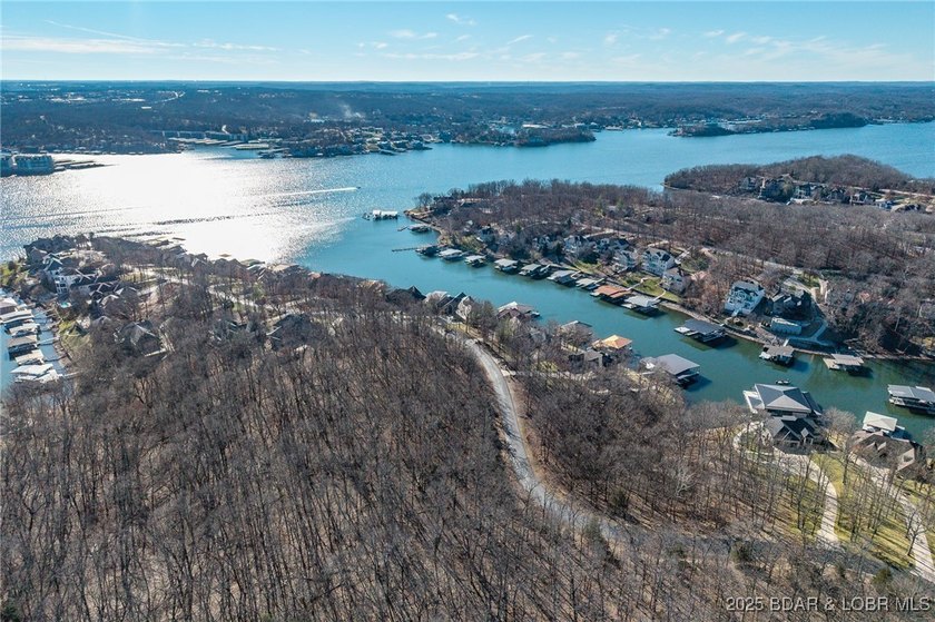 This Lakeview lot at The Villages at Shawnee Bend offers scenic - photo 6