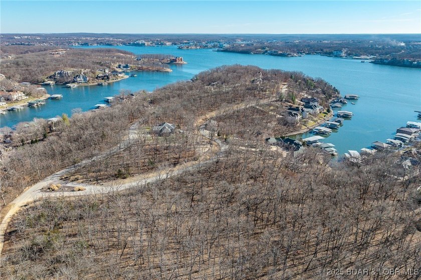 This Lakeview lot at The Villages at Shawnee Bend offers scenic - photo 5