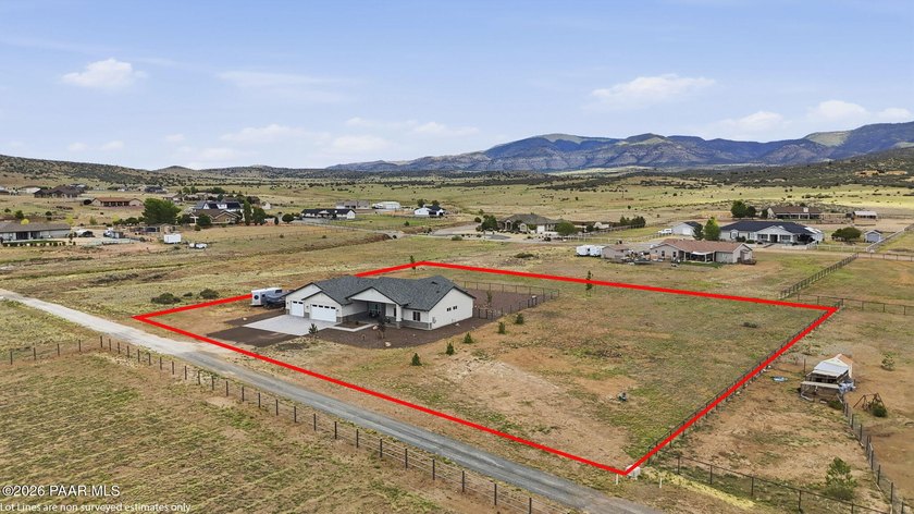 Situated on the southern end of Prescott Prairie, where wide - photo 2