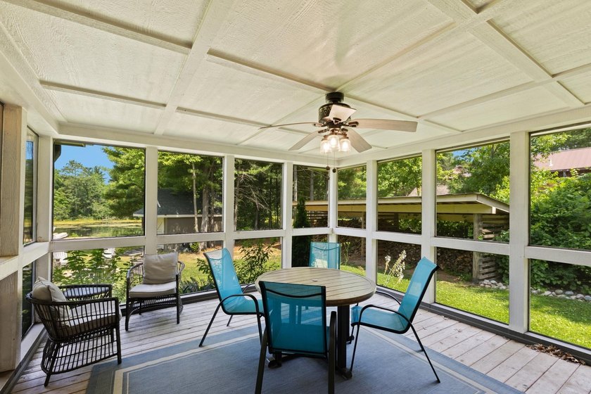Enjoy peaceful lake living w/ 150' of frontage on private 9-acre - photo 21