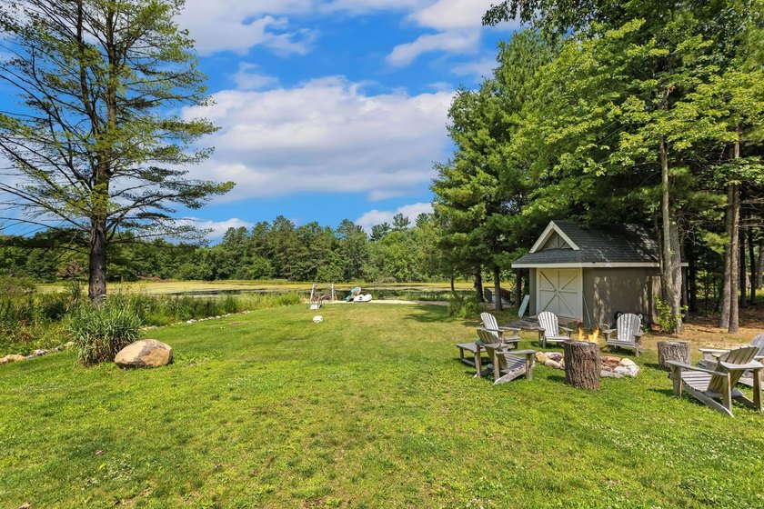 Enjoy peaceful lake living w/ 150' of frontage on private 9-acre - photo 32